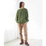 テーパードパンツ メンズ チノパン◆チノテーパードイージーパンツ◆ストレッチ | JIGGYS SHOP | 詳細画像11 