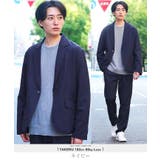 ネイビー | メンズ テーラード ジャケット◆ポリツイルテーラードジャケット◆ | JIGGYS SHOP