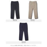 テーパードパンツ メンズ イージー | JIGGYS SHOP | 詳細画像18