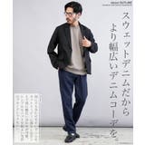 デニムパンツ メンズ イージー | JIGGYS SHOP | 詳細画像6 