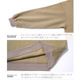 裏起毛 プルオーバー ハーフジップ | JIGGYS SHOP | 詳細画像10 