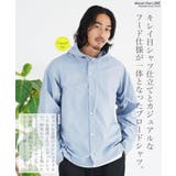 ブロードシャツ メンズ 長袖 | JIGGYS SHOP | 詳細画像4 