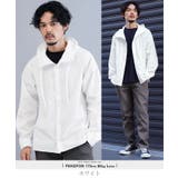 ホワイト | ブロードシャツ メンズ 長袖 | JIGGYS SHOP