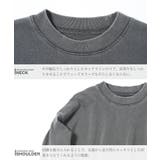 スウェット トレーナー メンズ◆ピグメント加工 | JIGGYS SHOP | 詳細画像9 