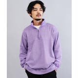 スウェット トレーナー メンズ◆フェードスタンドZIPスウェット◆プルオーバー | JIGGYS SHOP | 詳細画像13 