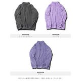 スウェット トレーナー メンズ◆フェードスタンドZIPスウェット◆プルオーバー | JIGGYS SHOP | 詳細画像2 