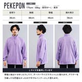 スウェット トレーナー メンズ◆フェードスタンドZIPスウェット◆プルオーバー | JIGGYS SHOP | 詳細画像11 