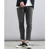 9分丈 アンクルパンツ メンズ◆テーパードアンクルチノパンツ◆スリムパンツ | JIGGYS SHOP | 詳細画像22 