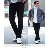 ブラック | チノパン メンズ ストレッチ | JIGGYS SHOP