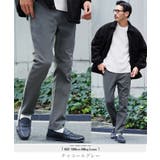 チャコールグレー | チノパン メンズ ストレッチ | JIGGYS SHOP