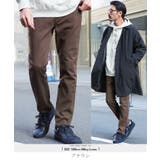ブラウン | チノパン メンズ ストレッチ | JIGGYS SHOP
