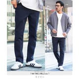 ネイビー | チノパン メンズ ストレッチ | JIGGYS SHOP