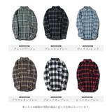 チェックシャツ メンズ ネルシャツ | JIGGYS SHOP | 詳細画像4 
