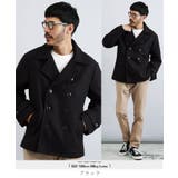 ブラック | ウール コート メンズ | JIGGYS SHOP