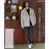 ウール コート メンズ | JIGGYS SHOP | 詳細画像4 