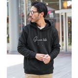 Fブラック | プルオーバー パーカー メンズ | JIGGYS SHOP