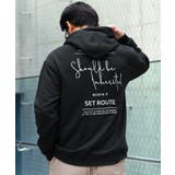 Hブラック | プルオーバー パーカー メンズ | JIGGYS SHOP