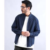 ネイビー | ネルシャツ メンズ 無地 | JIGGYS SHOP