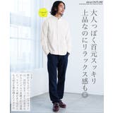 ネルシャツ メンズ 無地 | JIGGYS SHOP | 詳細画像4 