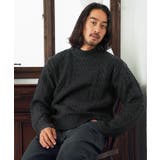 bブラック | ニット セーター メンズ | JIGGYS SHOP