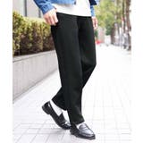 ◆Wフェイスジャージスリムパンツ◆ テーパードパンツ メンズ | JIGGYS SHOP | 詳細画像15