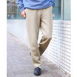◆Wフェイスジャージスリムパンツ◆ テーパードパンツ メンズ | JIGGYS SHOP | 詳細画像13