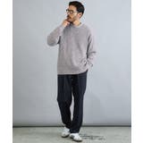 クルーネック ニット セーター | JIGGYS SHOP | 詳細画像9