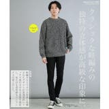 クルーネック ニット セーター | JIGGYS SHOP | 詳細画像3