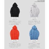 プルオーバー パーカー メンズ | JIGGYS SHOP | 詳細画像4 