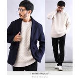 ライトベージュ | ニット クルーネック | JIGGYS SHOP