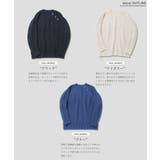 ニット クルーネック | JIGGYS SHOP | 詳細画像5 