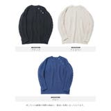 ニット クルーネック | JIGGYS SHOP | 詳細画像2 