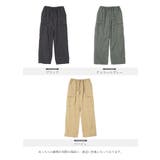 裏起毛 カーゴパンツ メンズ | JIGGYS SHOP | 詳細画像2