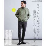 中綿 ブルゾン ベスト | JIGGYS SHOP | 詳細画像4
