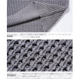ニット タートルネック ◆ビッグワッフルタートルネックニットセーター◆メンズニット | JIGGYS SHOP | 詳細画像10 