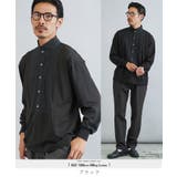 ブラック | ブロードシャツ メンズ 長袖 | JIGGYS SHOP