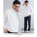 ホワイト | ブロードシャツ メンズ 長袖 | JIGGYS SHOP