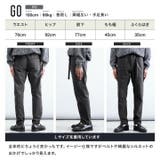 暖かい スリム ストレッチ | JIGGYS SHOP | 詳細画像10