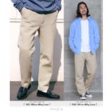ベージュ | ◆Wフェイスジャージスリムパンツ◆ テーパードパンツ メンズ | JIGGYS SHOP