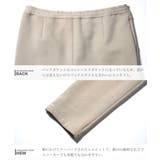 ◆Wフェイスジャージスリムパンツ◆ テーパードパンツ メンズ | JIGGYS SHOP | 詳細画像11