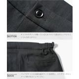◆サイズアジャストタックパンツ◆ セミワイドパンツ ワイド | JIGGYS SHOP | 詳細画像10