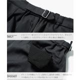 ◆サイズアジャストタックパンツ◆ セミワイドパンツ ワイド | JIGGYS SHOP | 詳細画像11