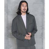◆1Bテーラードジャケット◆メンズ ジャケット テーラード | JIGGYS SHOP | 詳細画像12