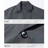 ◆1Bテーラードジャケット◆メンズ ジャケット テーラード | JIGGYS SHOP | 詳細画像9