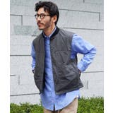 ◆撥水ファンクショナルポケットベスト◆メンズ ベスト 水を弾く | JIGGYS SHOP | 詳細画像13