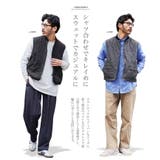 ◆撥水ファンクショナルポケットベスト◆メンズ ベスト 水を弾く | JIGGYS SHOP | 詳細画像6
