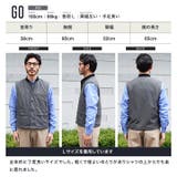 ◆撥水ファンクショナルポケットベスト◆メンズ ベスト 水を弾く | JIGGYS SHOP | 詳細画像12