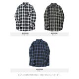 チェックシャツ メンズ 長袖 | JIGGYS SHOP | 詳細画像5