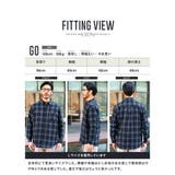 チェックシャツ メンズ 長袖 | JIGGYS SHOP | 詳細画像9