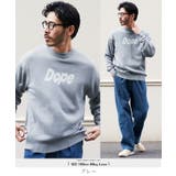 グレー | 丸首 ニット セーター | JIGGYS SHOP